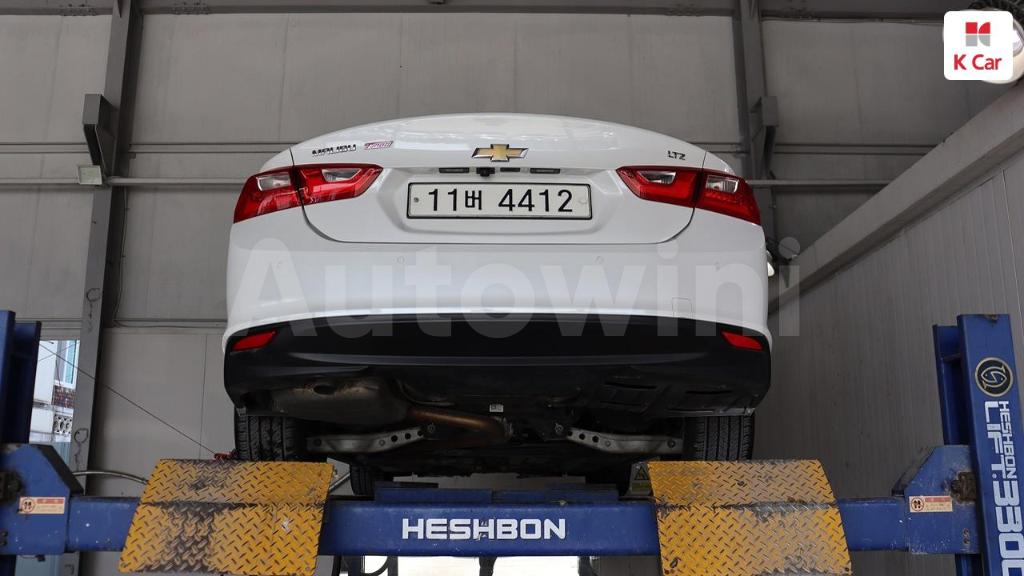 2017 GM DAEWOO (CHEVROLET)  MALIBU 1.5 TURBO LTZ - 35