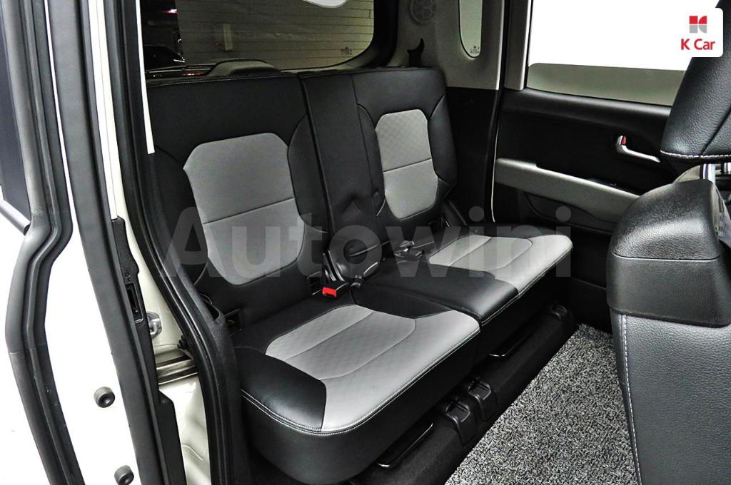 2021 KIA RAY SIGNATURE - 18