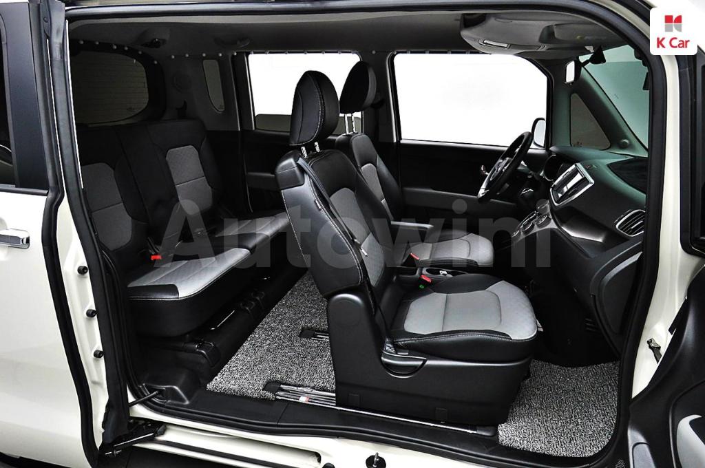 2021 KIA RAY SIGNATURE - 19