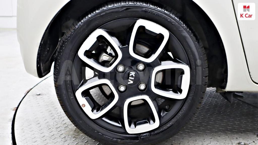 2021 KIA RAY SIGNATURE - 8