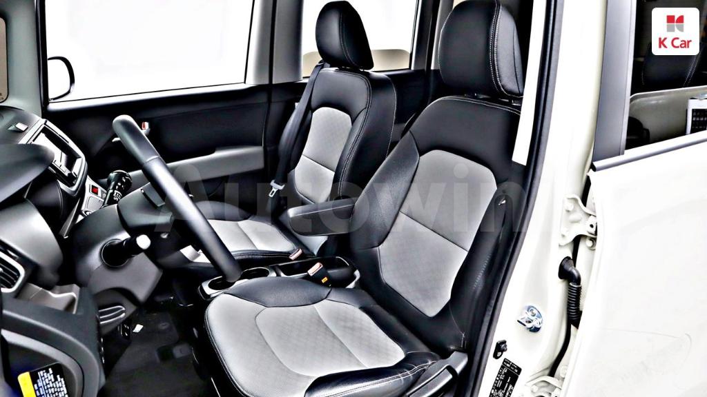 2021 KIA RAY SIGNATURE - 11
