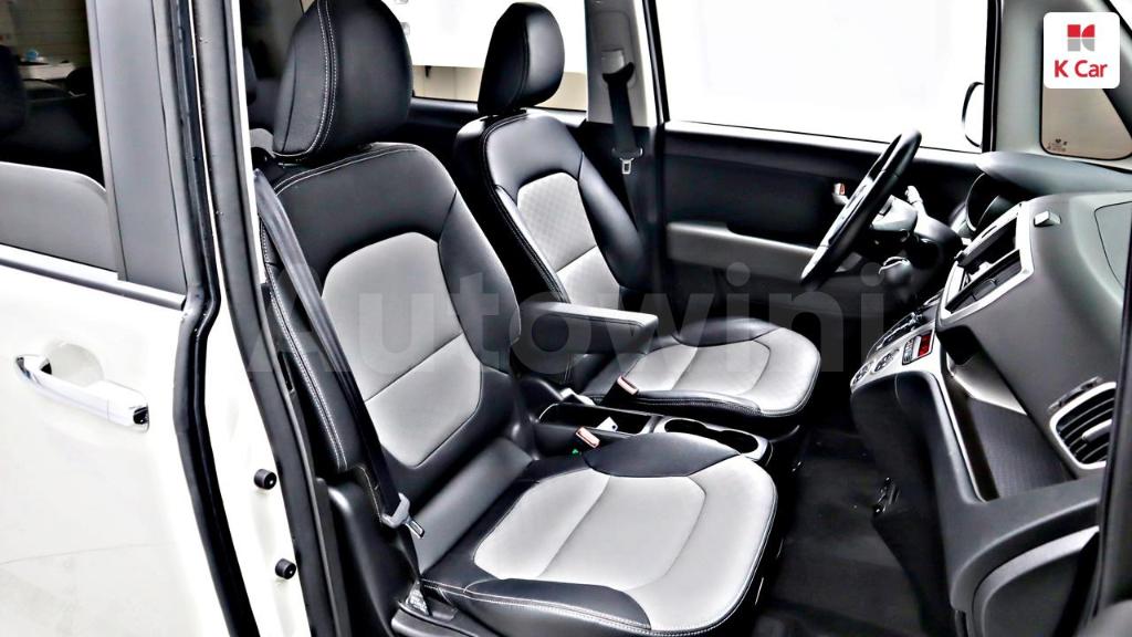 2021 KIA RAY SIGNATURE - 12