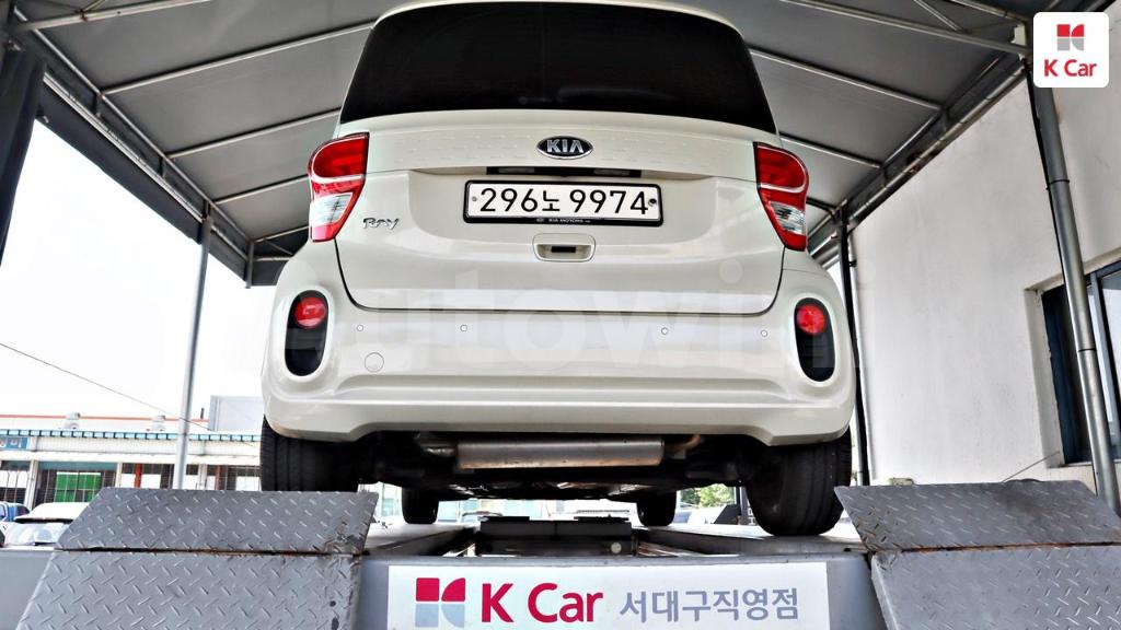 2021 KIA RAY SIGNATURE - 30