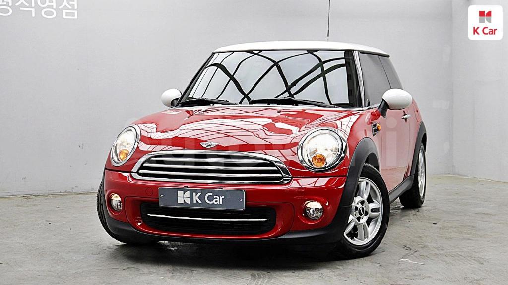 WMWSU3104CT207715 2012 MINI COOPER SE-2