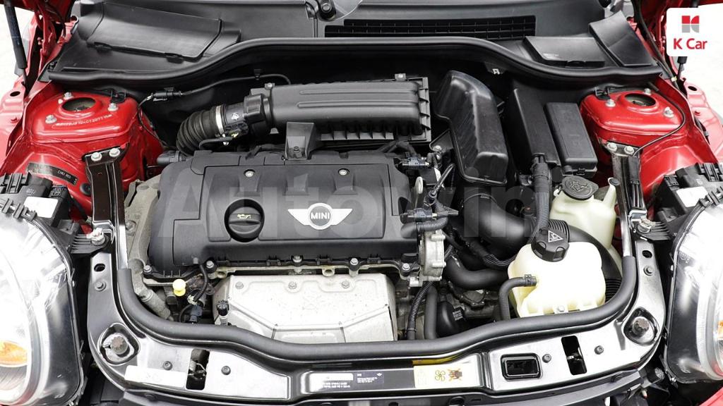 2012 MINI COOPER SE - 9