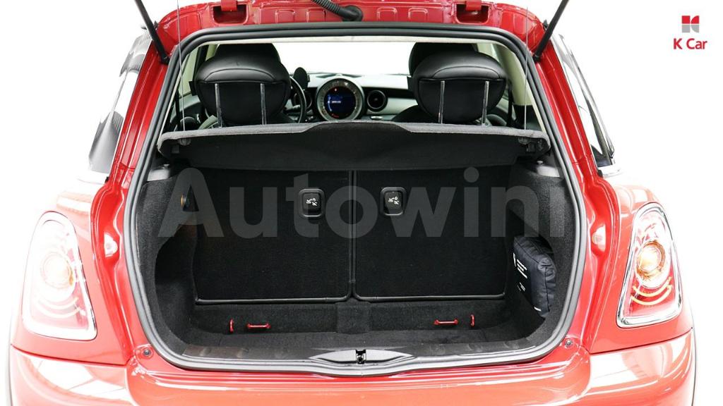 2012 MINI COOPER SE - 10