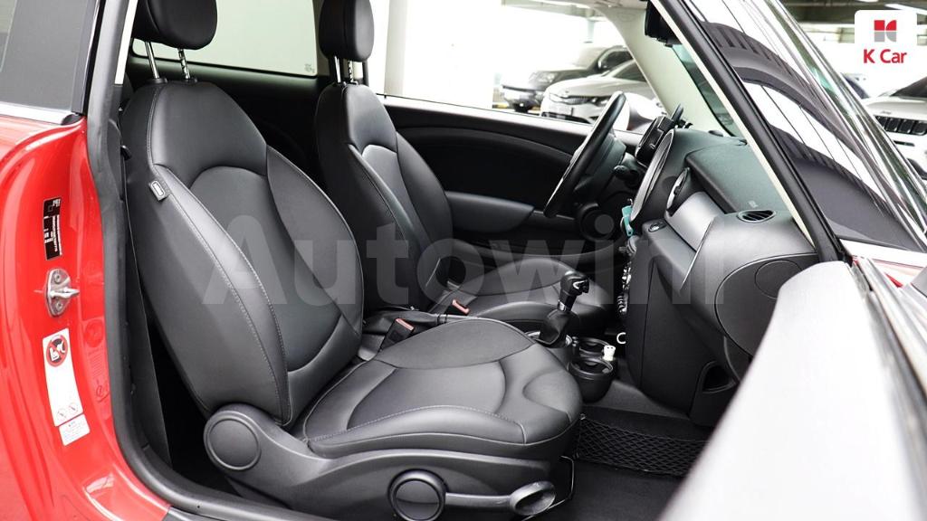 2012 MINI COOPER SE - 13