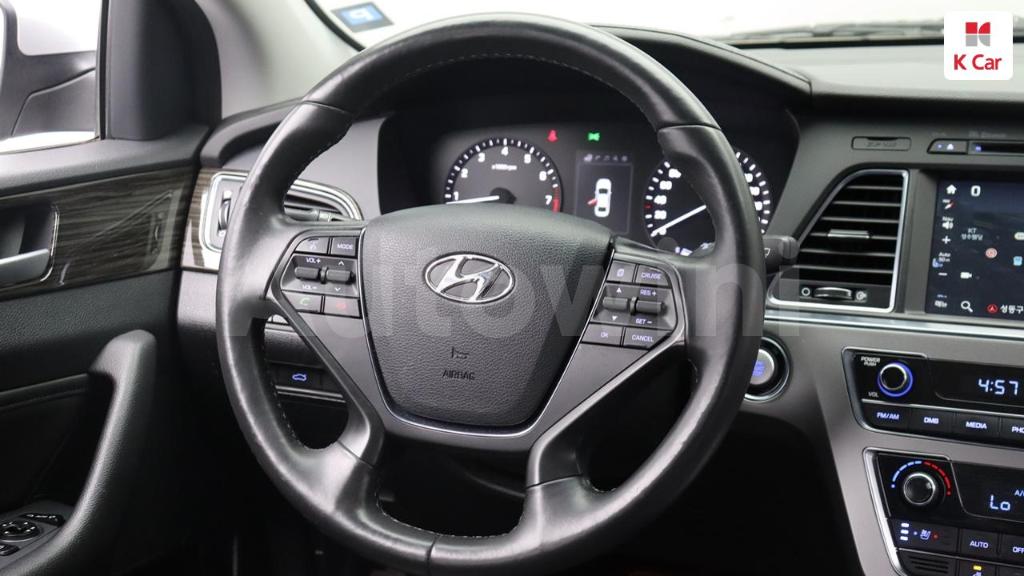 2015 HYUNDAI LF SONATA 2.0 PREMIUM - 14