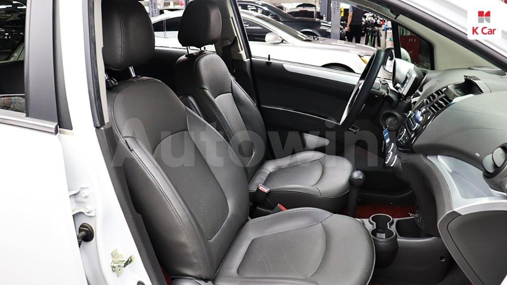 2013 GM DAEWOO (CHEVROLET) SPARK LT - 12