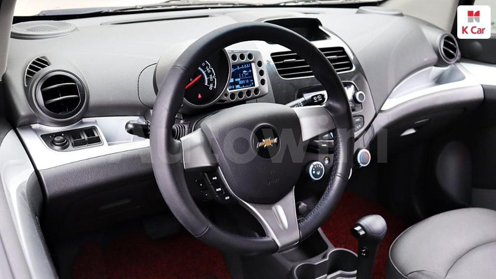 2013 GM DAEWOO (CHEVROLET) SPARK LT - 14
