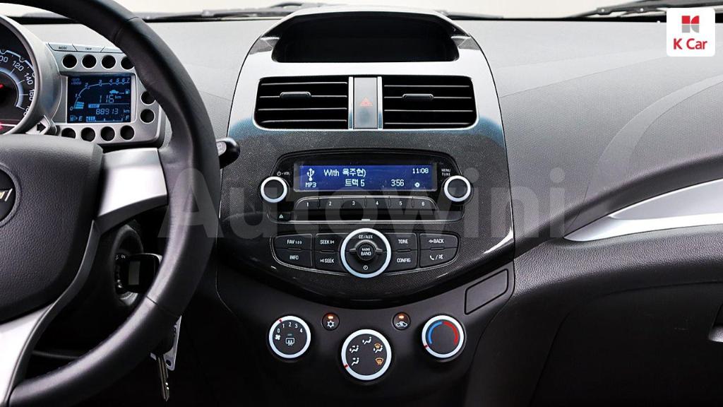 2013 GM DAEWOO (CHEVROLET) SPARK LT - 23