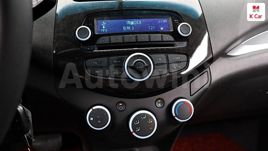 2013 GM DAEWOO (CHEVROLET) SPARK LT - 24