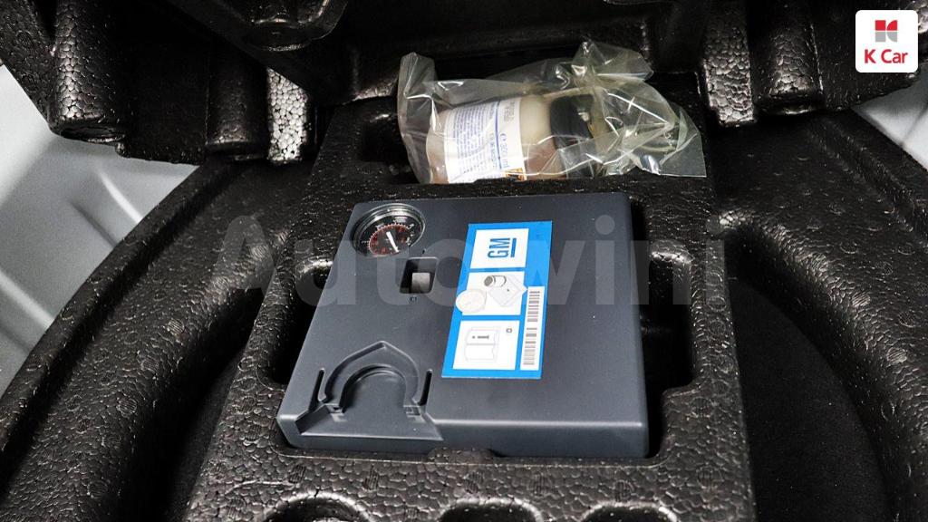 2013 GM DAEWOO (CHEVROLET) SPARK LT - 27