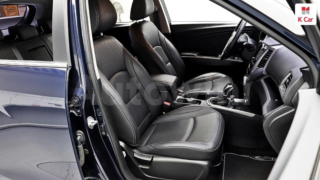 2019 SSANGYONG TIVOLI ARMOUR VX 2WD - 11