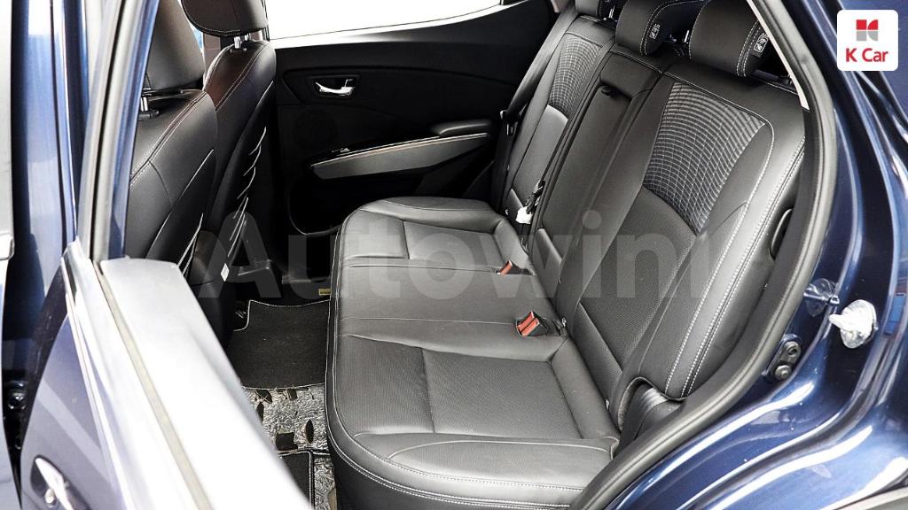 2019 SSANGYONG TIVOLI ARMOUR VX 2WD - 12