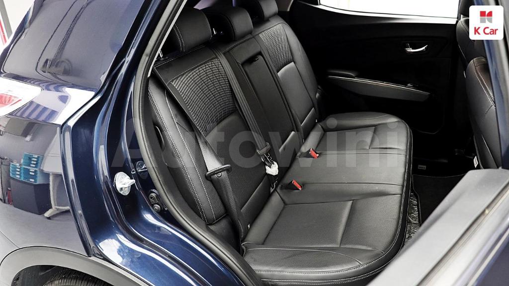 2019 SSANGYONG TIVOLI ARMOUR VX 2WD - 13