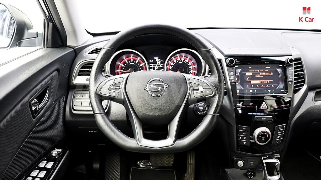 2019 SSANGYONG TIVOLI ARMOUR VX 2WD - 16