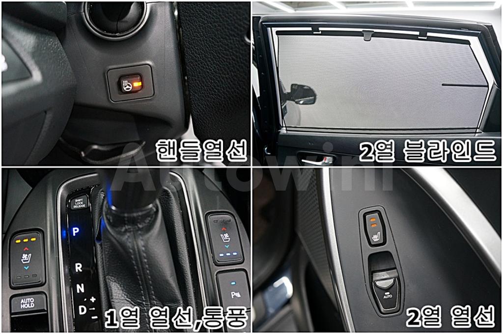 2015 HYUNDAI MAXCRUZ DIESEL(E-VGT) 2.2 4WD EXCLUSIVE - 17