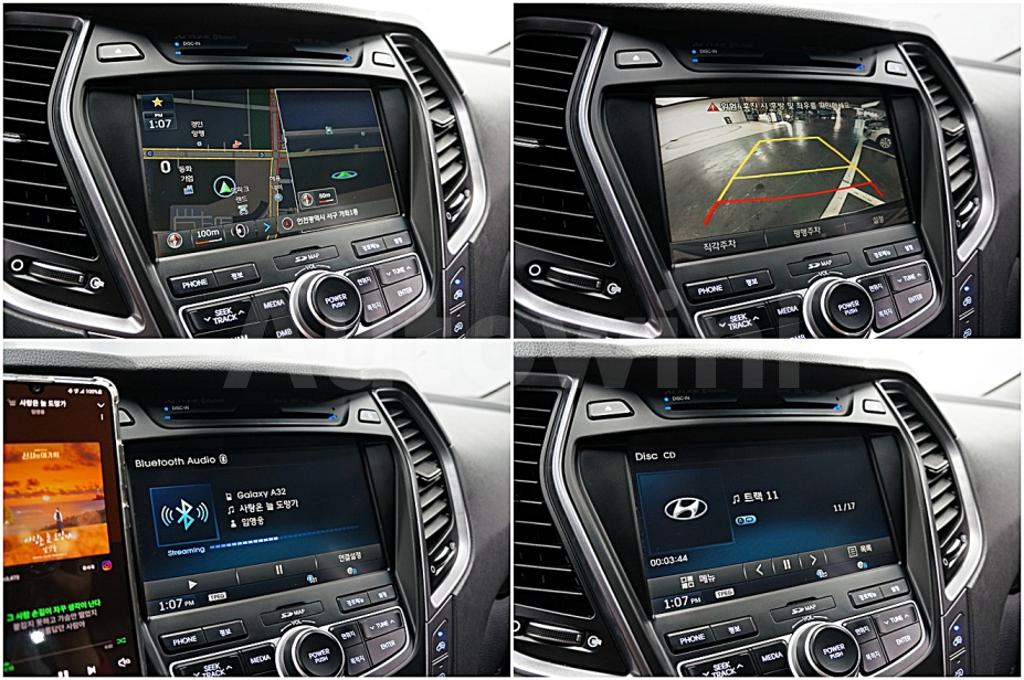 2015 HYUNDAI MAXCRUZ DIESEL(E-VGT) 2.2 4WD EXCLUSIVE - 20