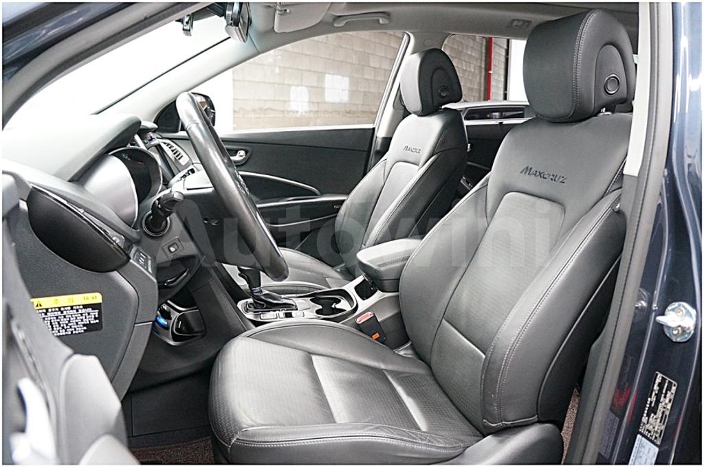 2015 HYUNDAI MAXCRUZ DIESEL(E-VGT) 2.2 4WD EXCLUSIVE - 22