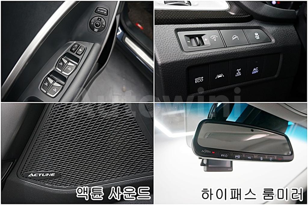 2015 HYUNDAI MAXCRUZ DIESEL(E-VGT) 2.2 4WD EXCLUSIVE - 25