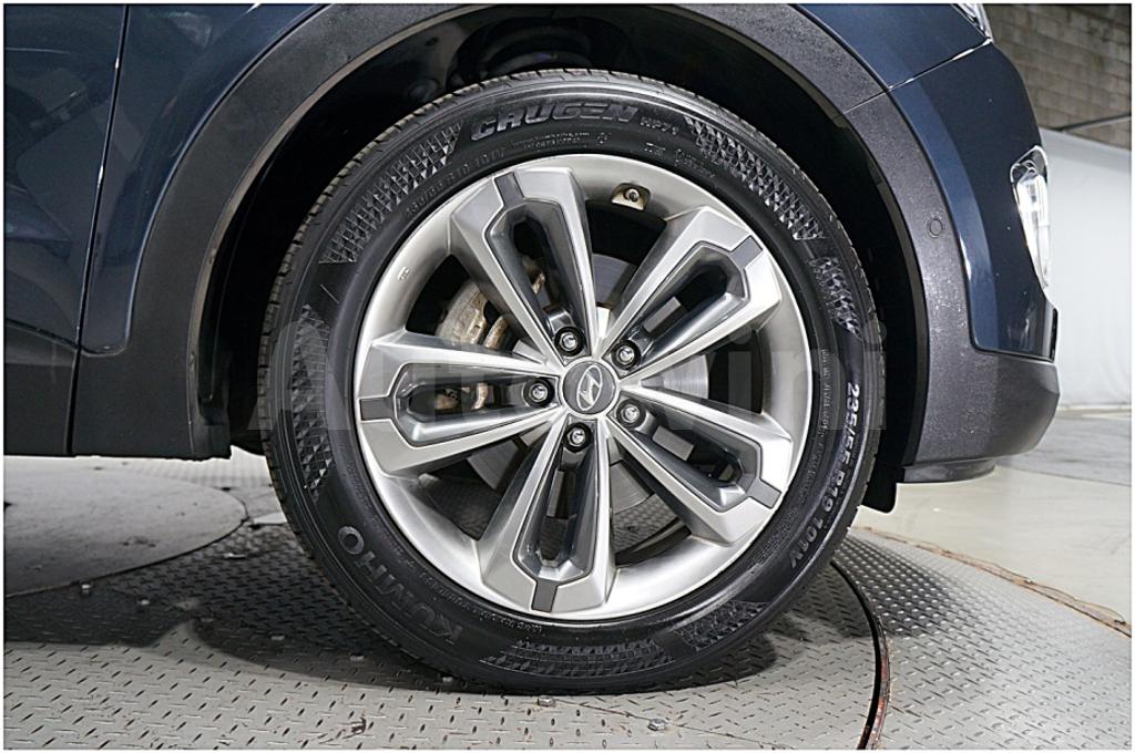 2015 HYUNDAI MAXCRUZ DIESEL(E-VGT) 2.2 4WD EXCLUSIVE - 29