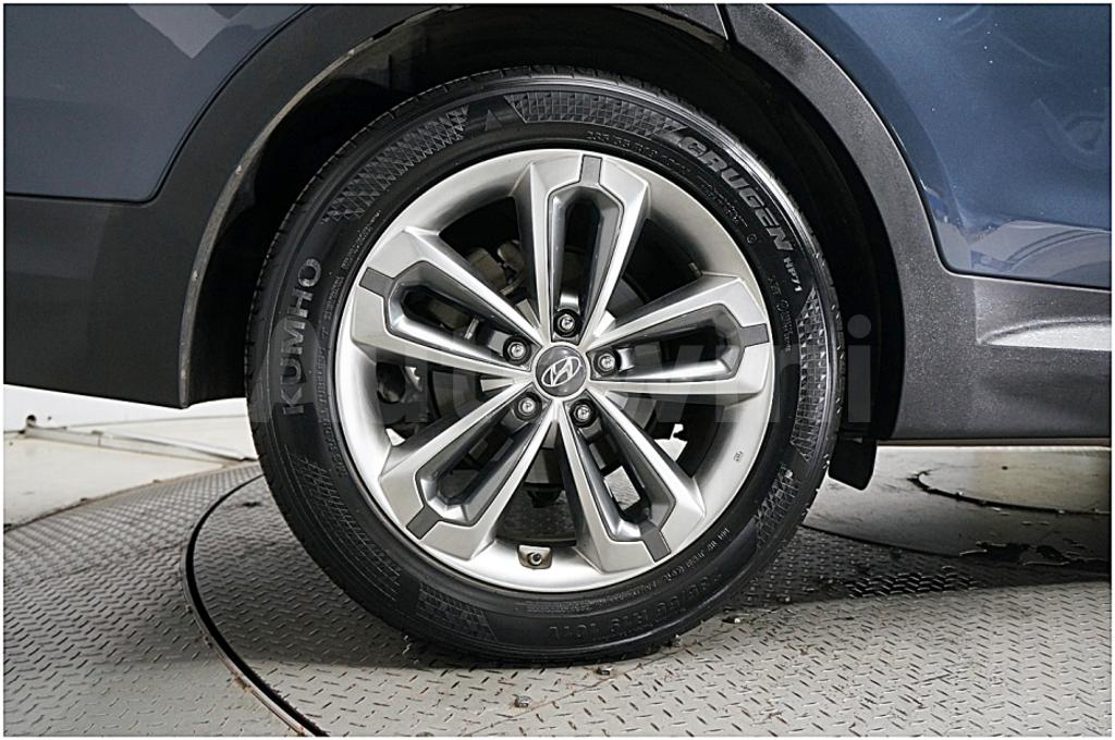 2015 HYUNDAI MAXCRUZ DIESEL(E-VGT) 2.2 4WD EXCLUSIVE - 30