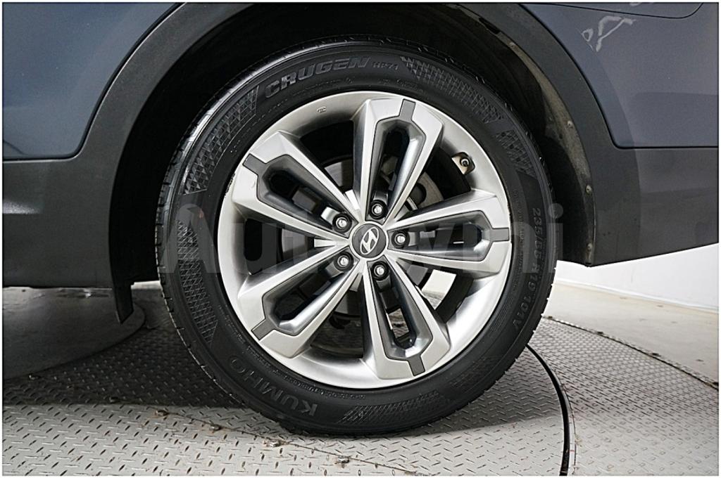 2015 HYUNDAI MAXCRUZ DIESEL(E-VGT) 2.2 4WD EXCLUSIVE - 31
