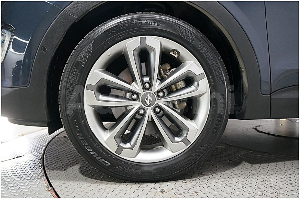 2015 HYUNDAI MAXCRUZ DIESEL(E-VGT) 2.2 4WD EXCLUSIVE - 32