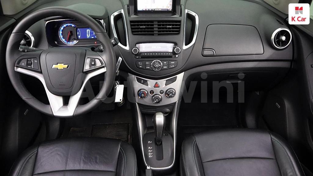 2013 GM DAEWOO (CHEVROLET) TRAX 1.4 LTZ - 11