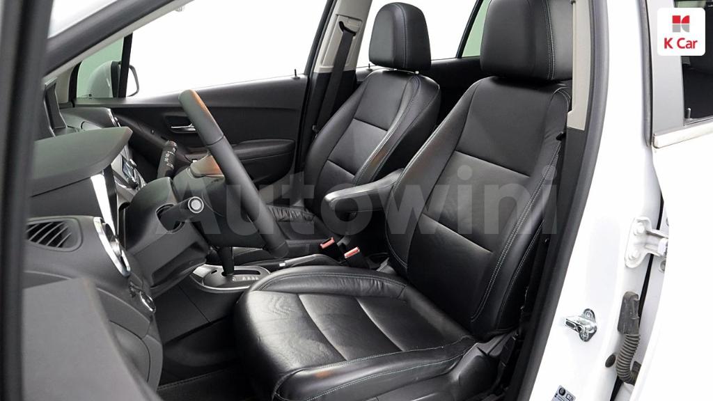 2013 GM DAEWOO (CHEVROLET) TRAX 1.4 LTZ - 12