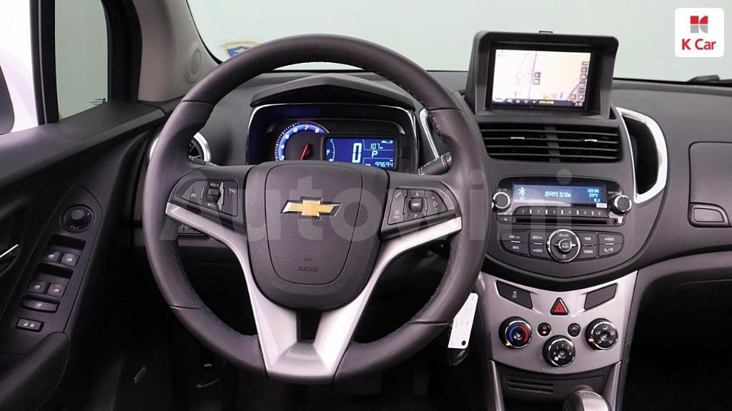 2013 GM DAEWOO (CHEVROLET) TRAX 1.4 LTZ - 18
