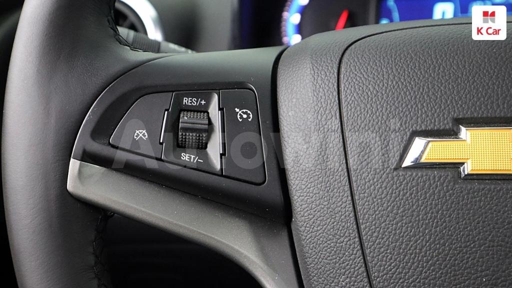 2013 GM DAEWOO (CHEVROLET) TRAX 1.4 LTZ - 26