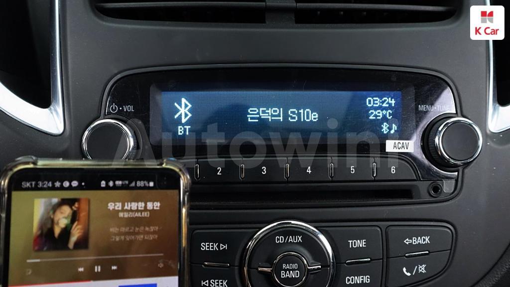 2013 GM DAEWOO (CHEVROLET) TRAX 1.4 LTZ - 27