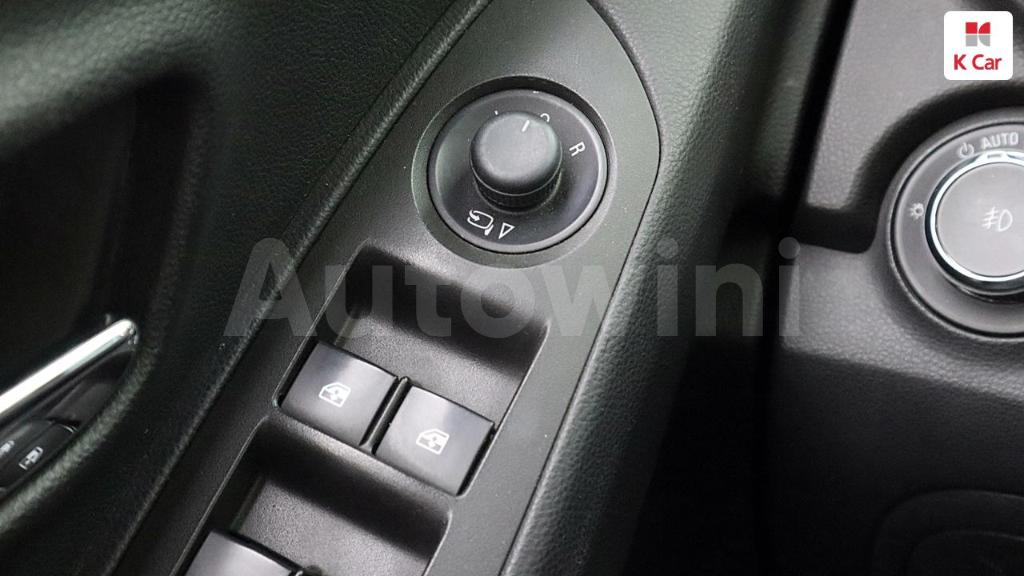 2013 GM DAEWOO (CHEVROLET) TRAX 1.4 LTZ - 30