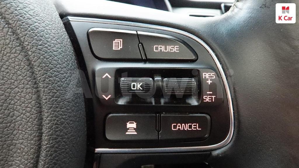 2017 KIA NIRO NOBLESSE - 16