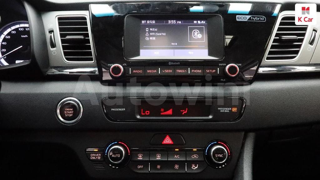 2017 KIA NIRO NOBLESSE - 21