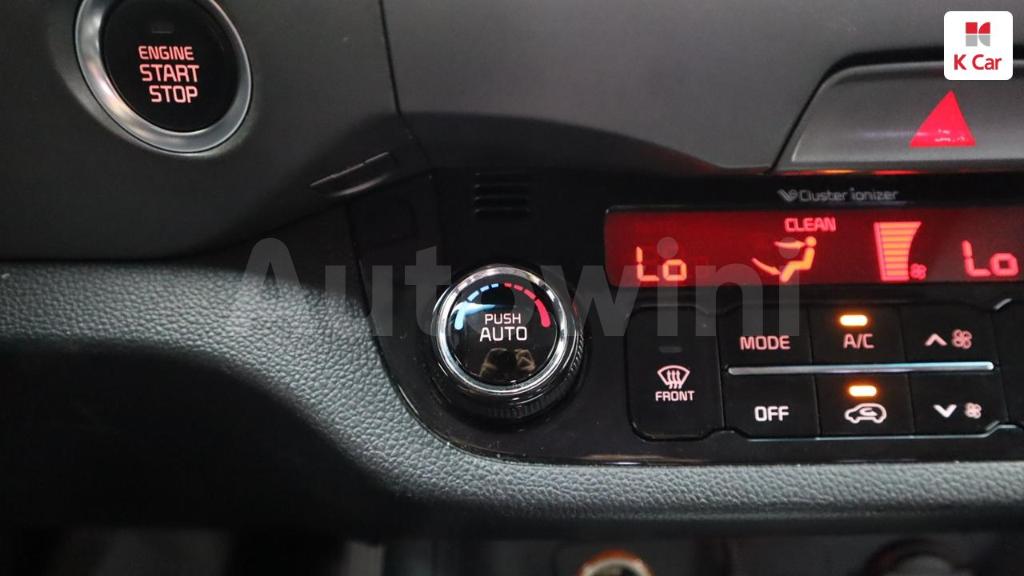 2014 KIA  SPORTAGE R DIESEL 2WD TRENDY - 10