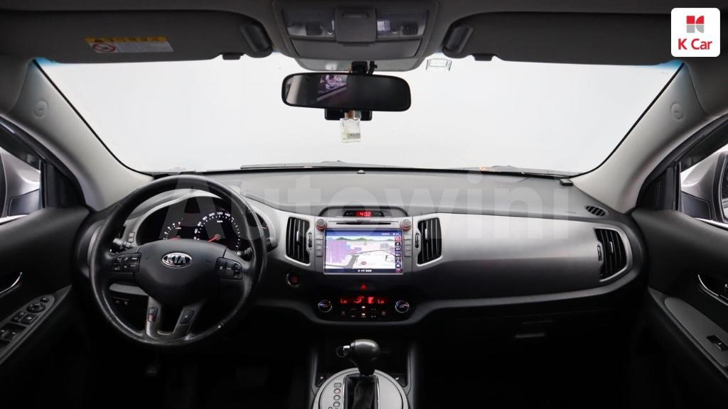 2014 KIA  SPORTAGE R DIESEL 2WD TRENDY - 11