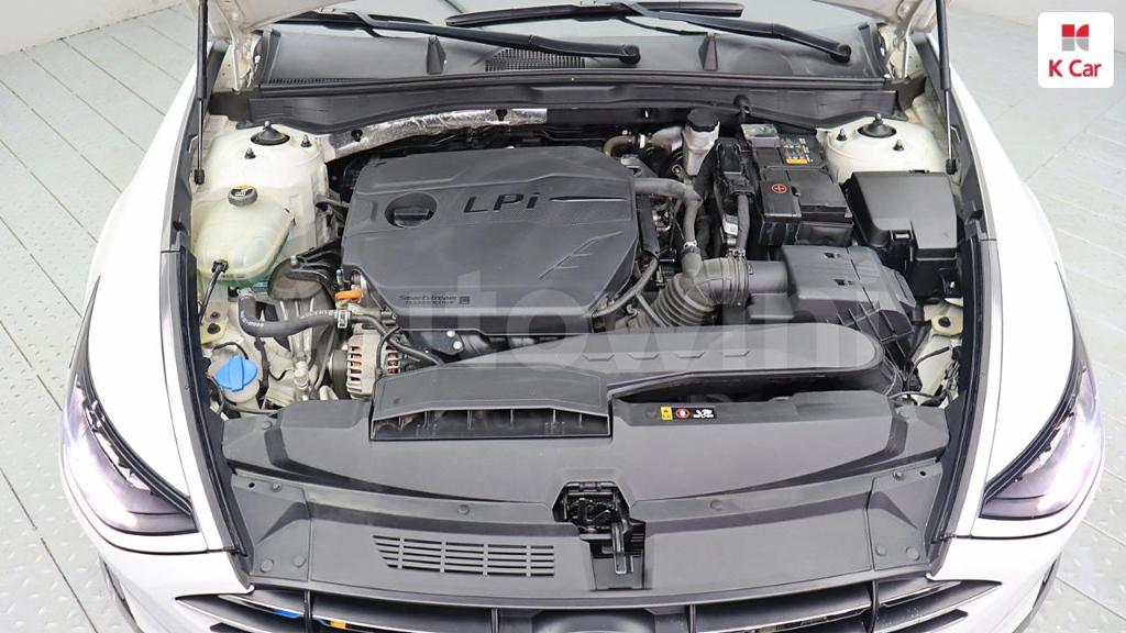 2020 HYUNDAI SONATA DN8 2.0 2.0 LPI - 9