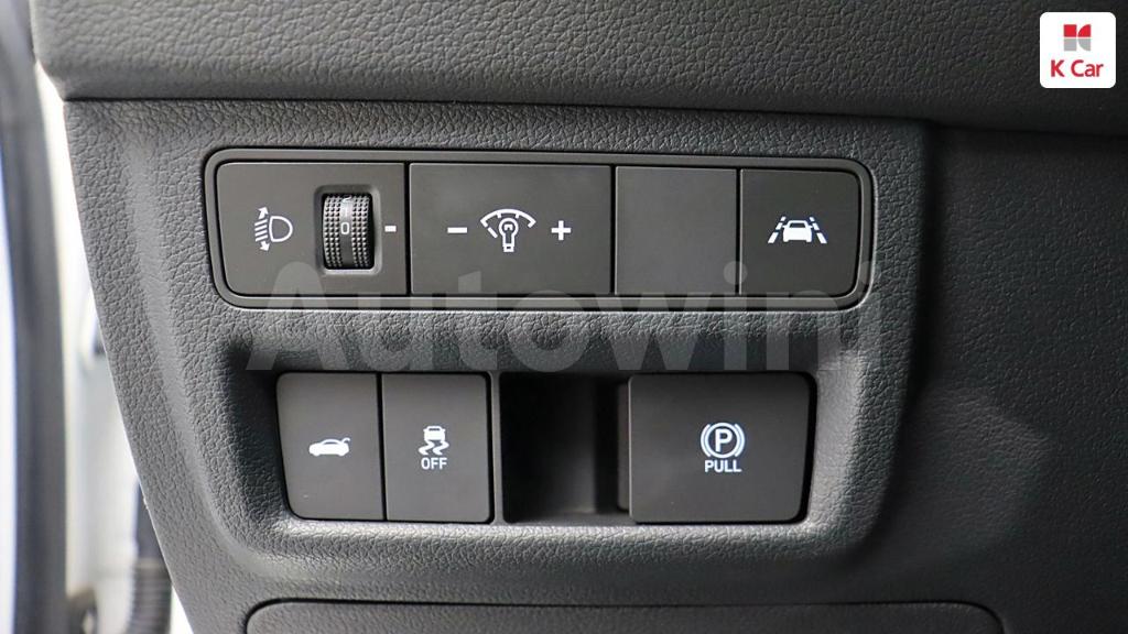 2020 HYUNDAI SONATA DN8 2.0 2.0 LPI - 21