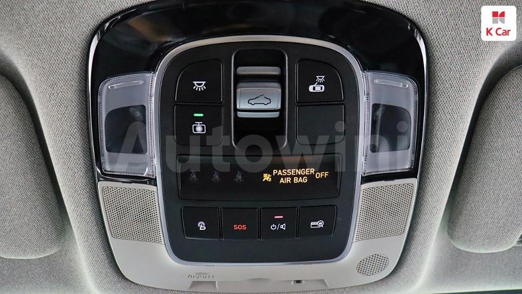 2020 HYUNDAI SONATA DN8 2.0 2.0 LPI - 33