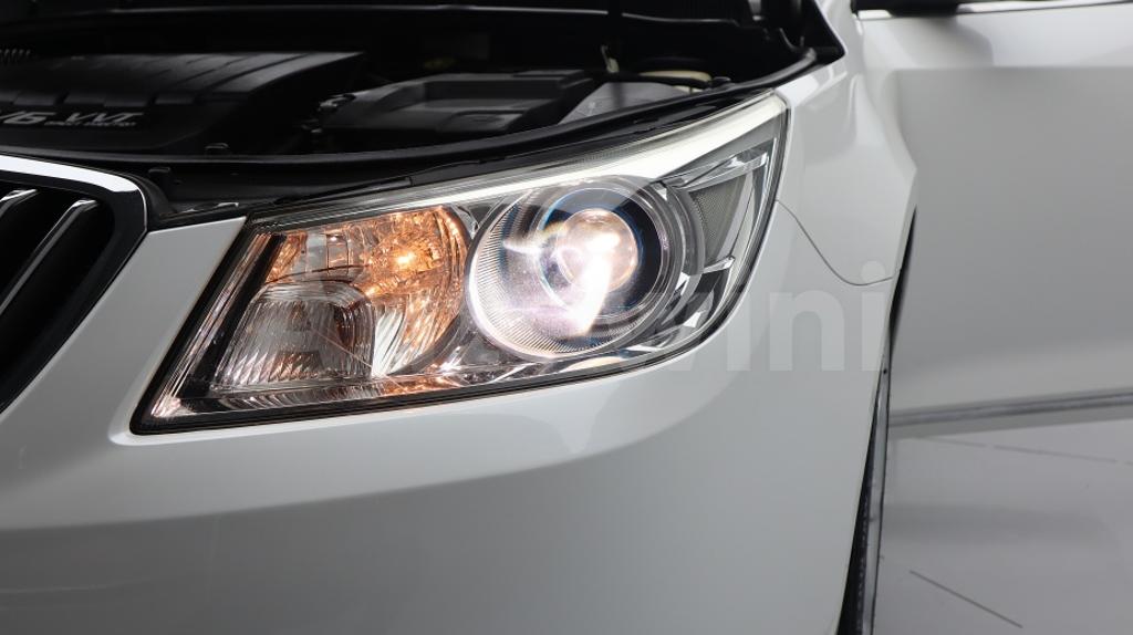 2015 GM DAEWOO (CHEVROLET) ALPHEON EL300 - 17
