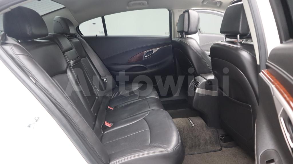 2015 GM DAEWOO (CHEVROLET) ALPHEON EL300 - 21