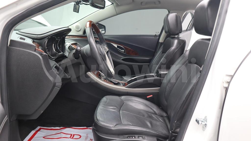 2015 GM DAEWOO (CHEVROLET) ALPHEON EL300 - 22