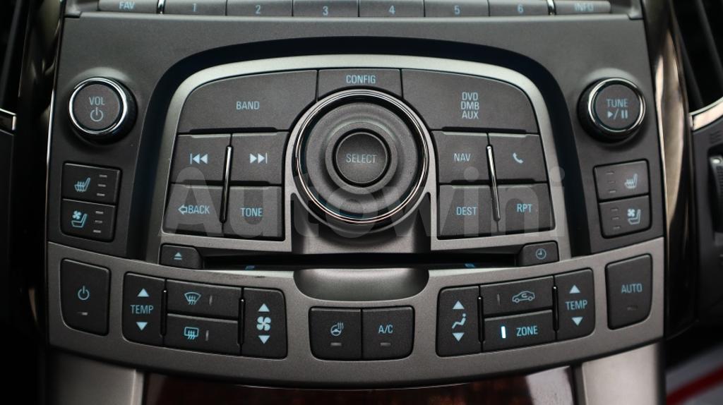 2015 GM DAEWOO (CHEVROLET) ALPHEON EL300 - 26