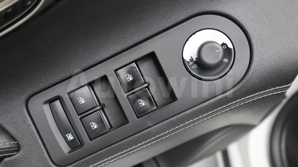 2015 GM DAEWOO (CHEVROLET) ALPHEON EL300 - 30