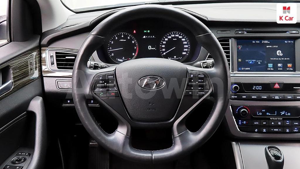 2015 HYUNDAI LF SONATA 2.0 PREMIUM - 8