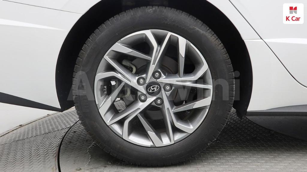 2020 HYUNDAI SONATA DN8 2.0 2.0 GASOLINE - 8