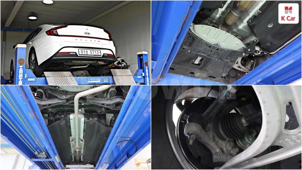 2020 HYUNDAI SONATA DN8 2.0 2.0 GASOLINE - 28